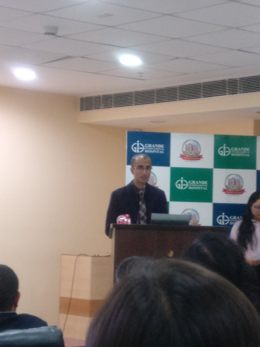 picture of closing ceremony of IPC Instructor Training Program