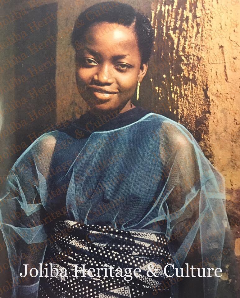 “Yoruba Girl” by Michael Crowder1950sSource: Joliba Heritage Culture