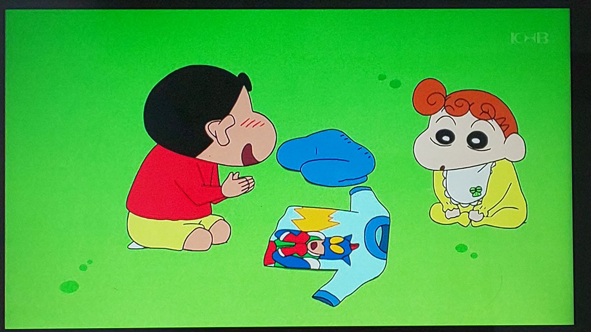 クレ しん パジャマ