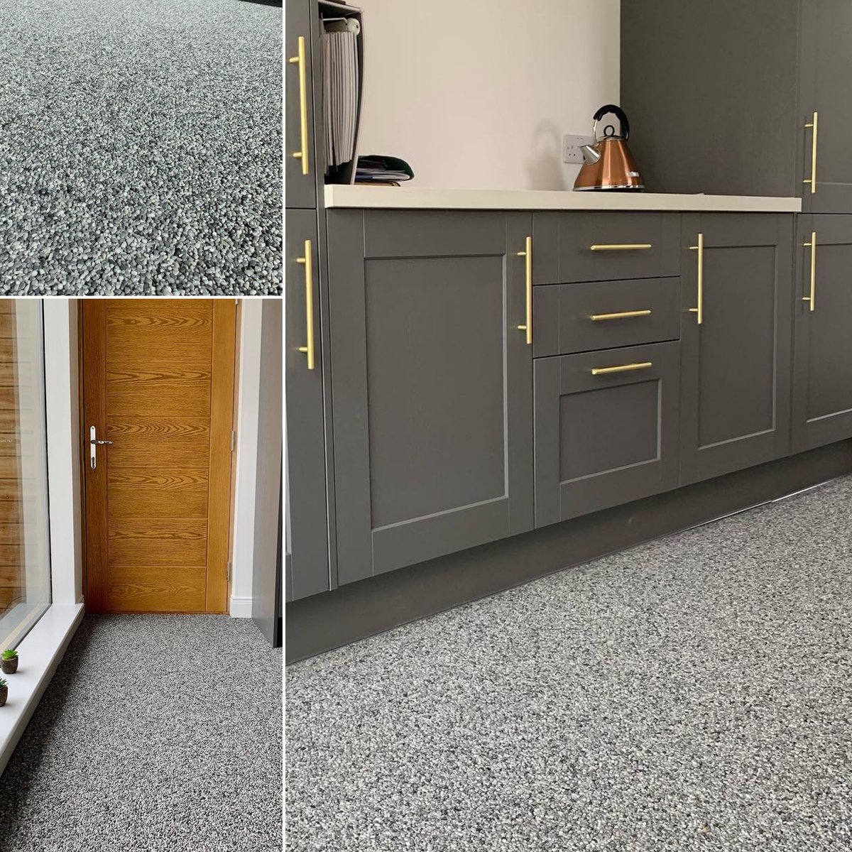 Fantastic installation of MarbleBound by Deeside Road Construction 👍🏻

Deeside are one of our fantastic Approved Contractors 🌟