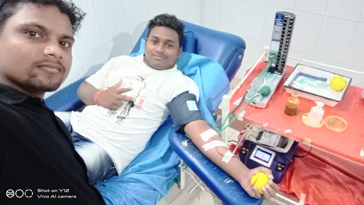 MrSagarSwain1's tweet photo. Today donner hi-tech hospital bbsr
B+rdp new born bent
Rear case
#bloodmatters 
#blooddonner
#givebloodsavelife https://t.co/GPz3ERIHWb