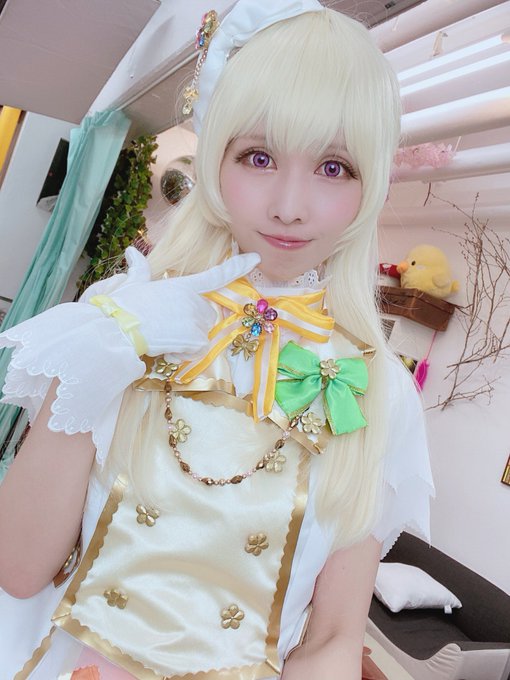 Twitterのコスプレ画像50