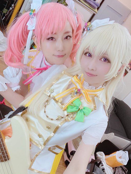 Twitterのコスプレ画像52