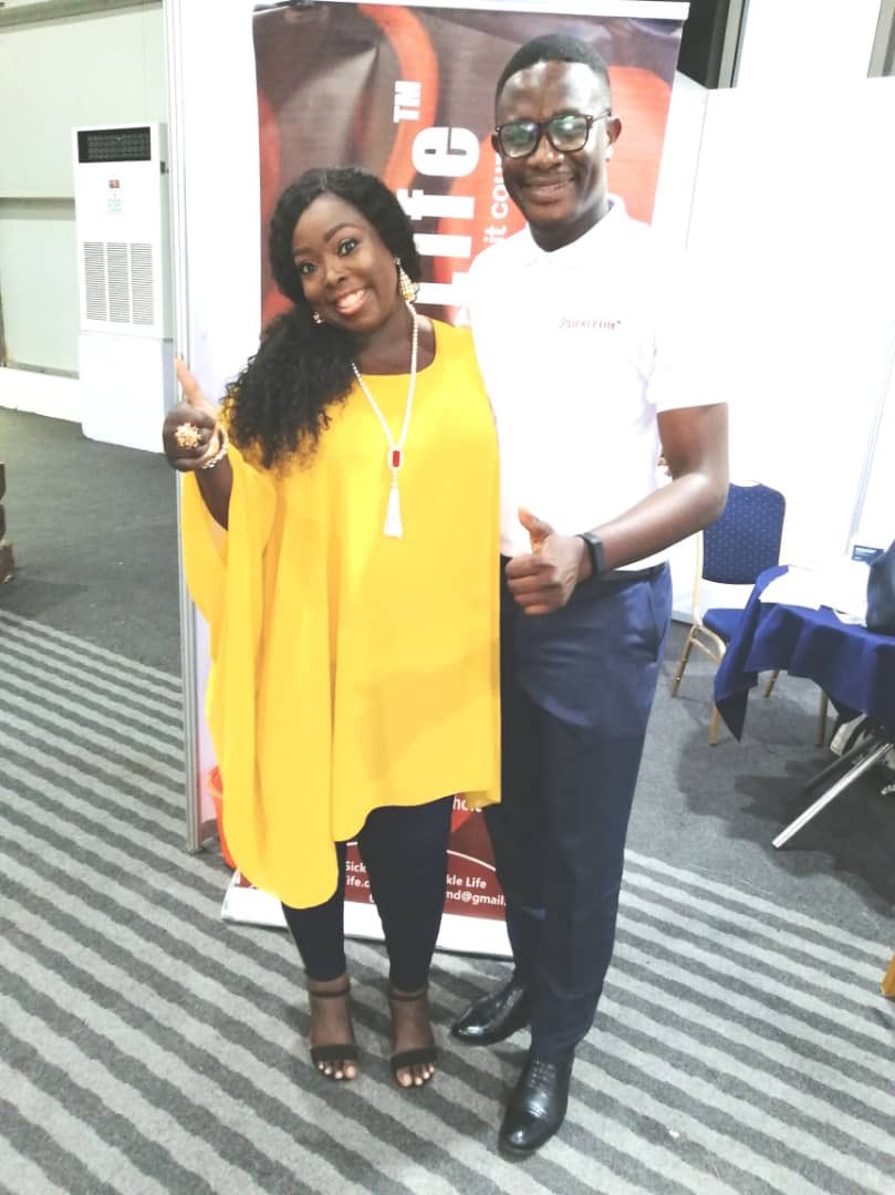 Sickle_Life's tweet image. Join us today for our presentation in the Women Overcoming Sickle Cell Disease symposium and on the Adolescent Mentorship Project.

Do pass by the Sickle Life exhibition stand as well.

#ACSCD19
#SickleLife
#ACSCD2019
#OvercomingSCD