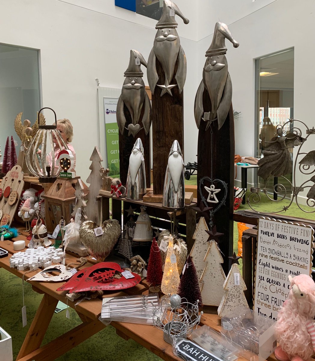 Shabby_Chicks's tweet image. Another disappointing Saturday - all our Christmas cuties are waiting to come out on show 😩hopefully back on Wednesday if there’s not another gale blowing 👍