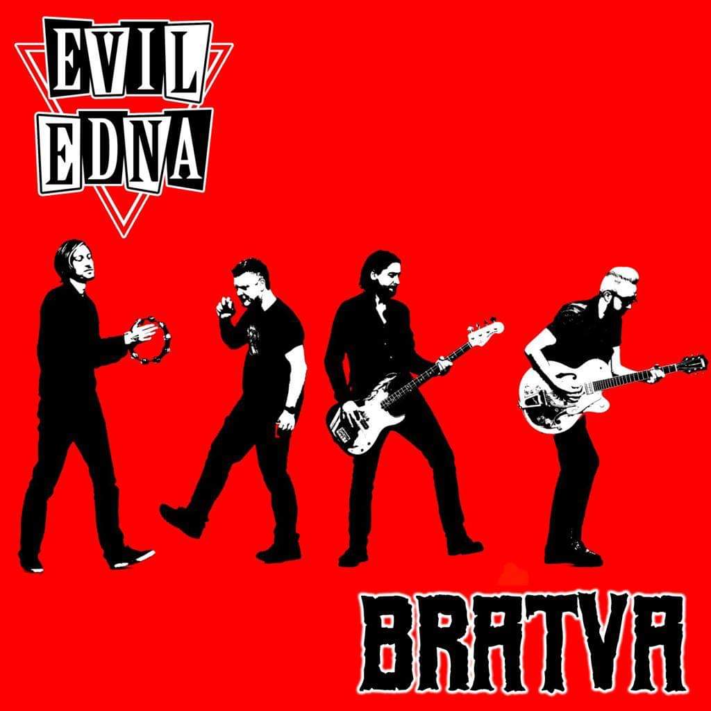 Our new single BRATVA is out! Stream on @Spotify open.spotify.com/track/5TM9TG6d… Watch the video on @YouTube youtu.be/yr_nVXAWFeU #donttouchmyhair