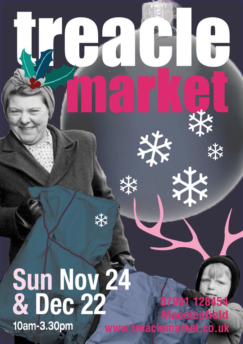 treaclemarket's tweet photo. We love a Winter Treacle! https://t.co/B8NFfSSiBu