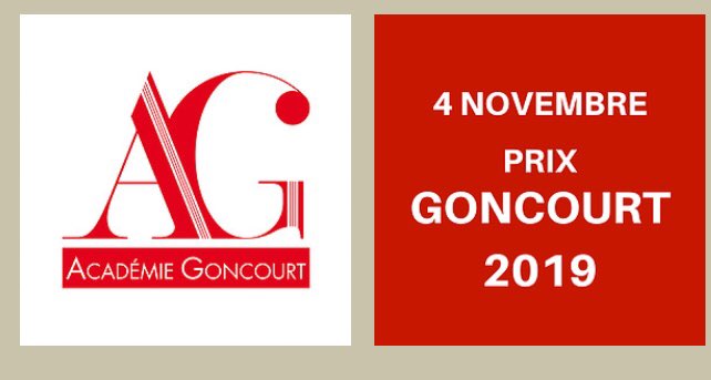 AcadGoncourt's tweet image. 