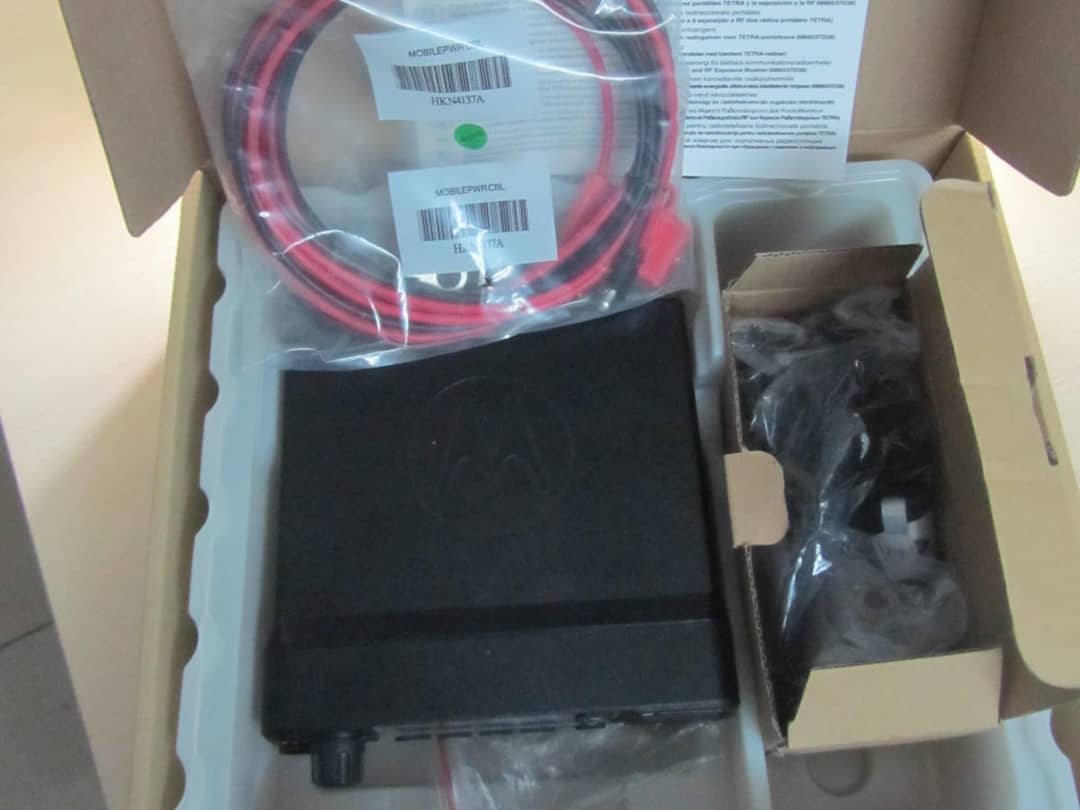 eecradio168's tweet photo. MOTOROLA  MOTOTRBO DIGITAL TWO WAY MOBILE RADIO DM4601 25WATTS
#MOTOROLA #DM4601 https://t.co/ISJS4Gc4G9
