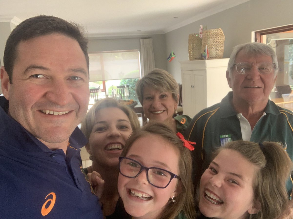 Greeff Family Go Bokke