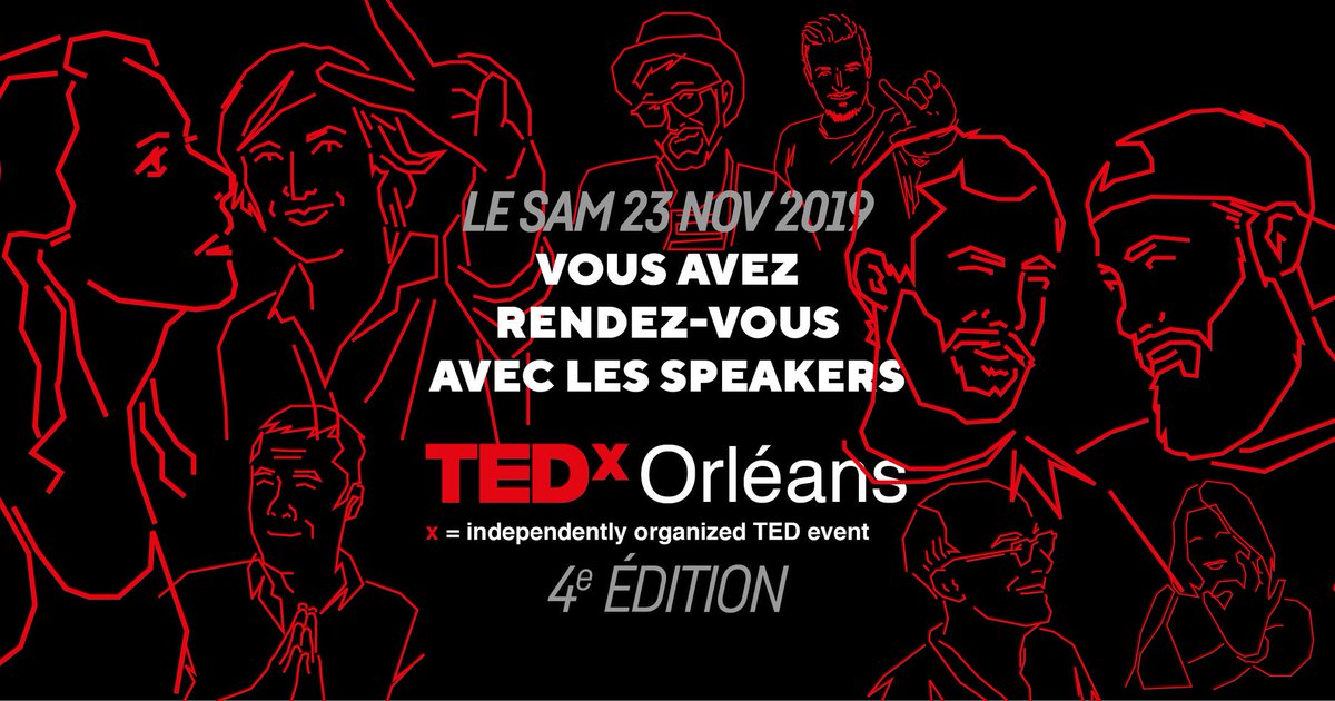 TEDxOrléans tweet media
