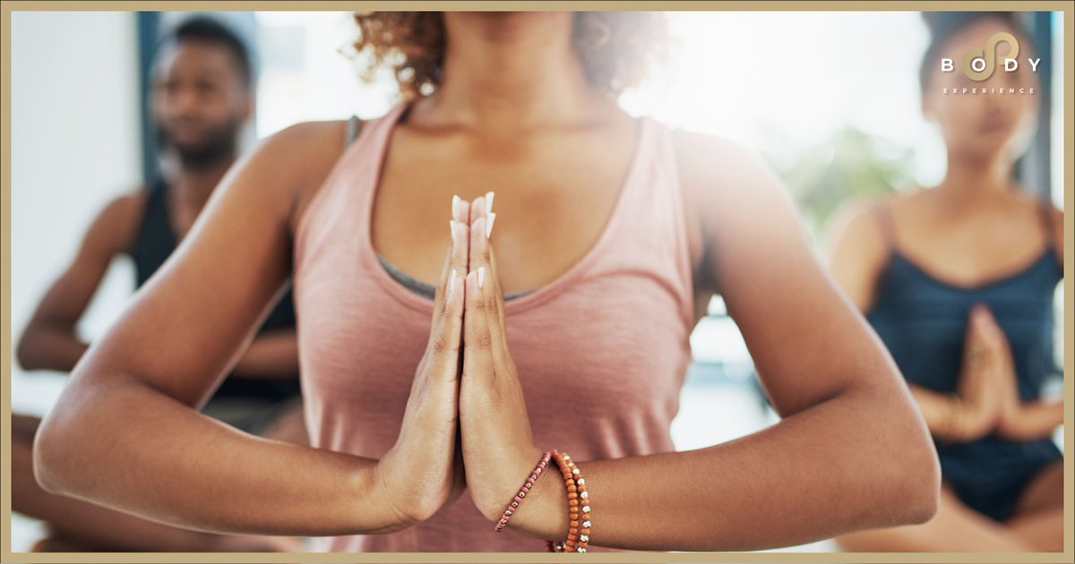 nambodyx's tweet photo. Nothing like #yoga to balance your being... 🧘‍♀️👉 Agree? 🏋️‍♂️ #nambodyx https://t.co/PvIj8aVpQM