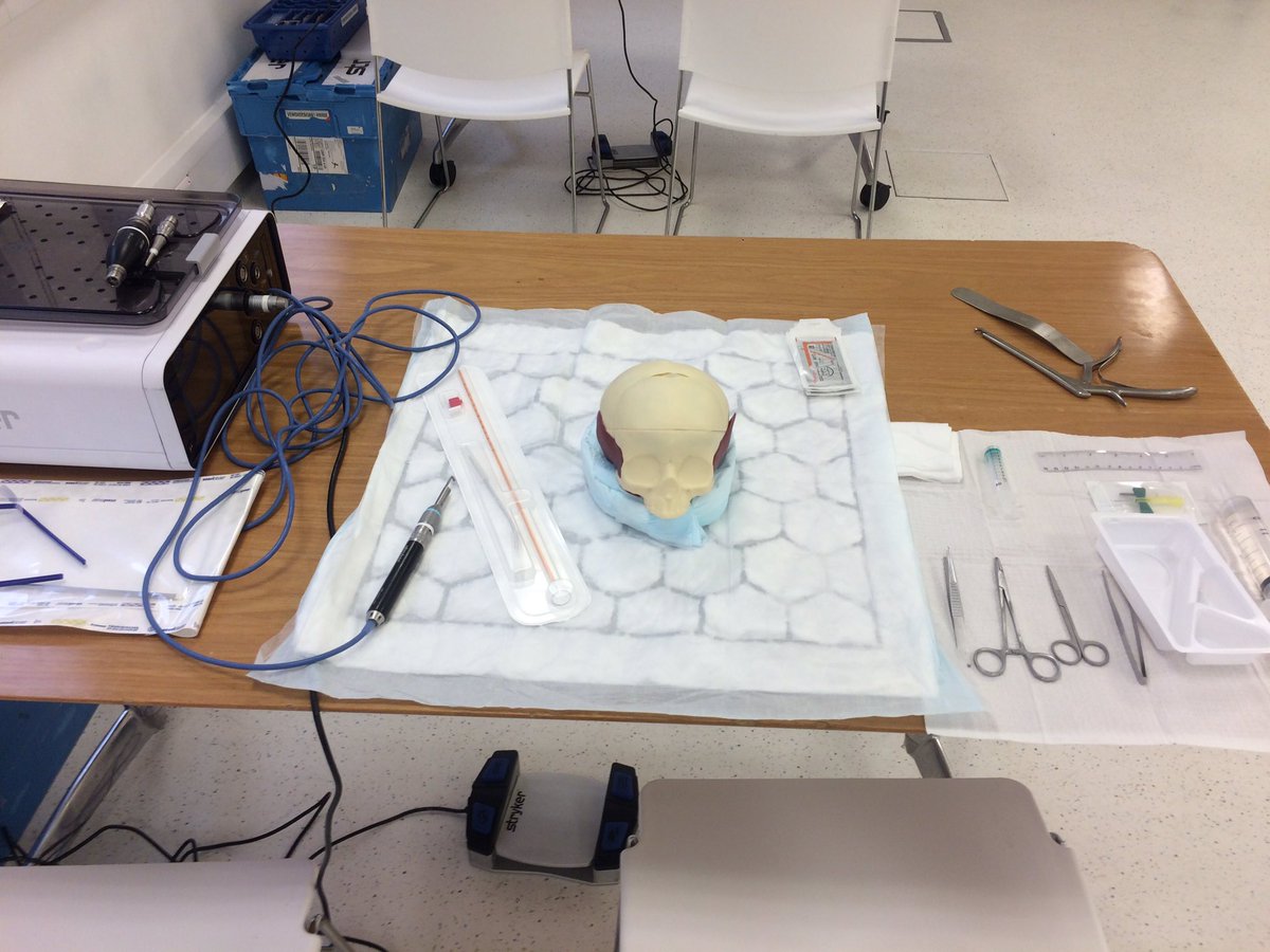 Claudia Craven (@claudia_craven) on Twitter photo @babyMARTYN course 2019 has arrived ! <a href="/laurapradini/">Laura Pradini-Santos</a> and Selma <a href="/QSNeurosurgery/">Queen Square Neurosurgery</a> thank you #Stryker #Medtronic @BBraunUK #codman <a href="/Integralife/">Integralife</a> @babyMARTYN course 2019 has arrived ! <a href="/laurapradini/">Laura Pradini-Santos</a> and Selma <a href="/QSNeurosurgery/">Queen Square Neurosurgery</a> thank you #Stryker #Medtronic @BBraunUK #codman <a href="/Integralife/">Integralife</a>