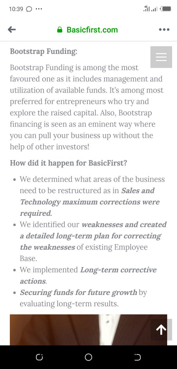 sashish1432's tweet image. #Basicfirst #basic first #Cnnnews #ndtv #zeenews #dainikbhaskar.
Basic first is not providing salary to its employees on the other hand they are making false excuses that employes are cheating them.Why they hired such a long team if they are not capable of paying.