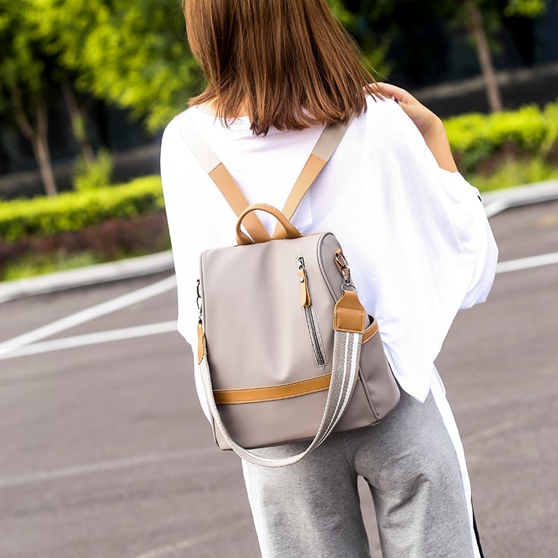 Angelchendental's tweet image. good price oxford lady backpack,plenty in stock. this backpack have 3 ways to wear it. it's very functional. welcome to inquiry. whatsapp/wechat+8613928945294 website: kubag.en.alibaba.com #fashionbackpack #ladybackpack #Chinabagfactory #OEMbackpack #wholesalebackpack