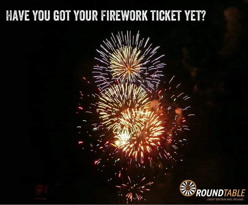 Tickets are still available online, with fast track entry so get yours to beat the queues! #fireworks #cheltenham #gloucestershire #CheltenhamRT #CheltenhamRTFireworks #RoundTable #fundraising #charity #cheltenhamracecourse #tickets #rain #ticketsource #ourchelt #visitchelt