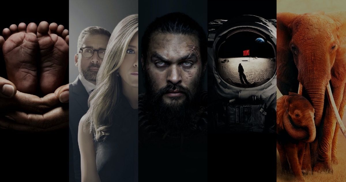 tecoflo's tweet photo. Estas son todas las series que ya puedes ver en Apple TV+ https://t.co/qjmXyVGckf by @angelr191 https://t.co/nXMVTa7eut