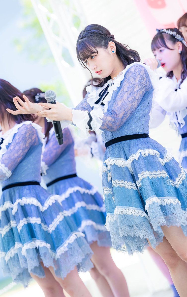 2019.11/02 6thシングル 『ズルいよ ズルいね』発売記念イベント全国