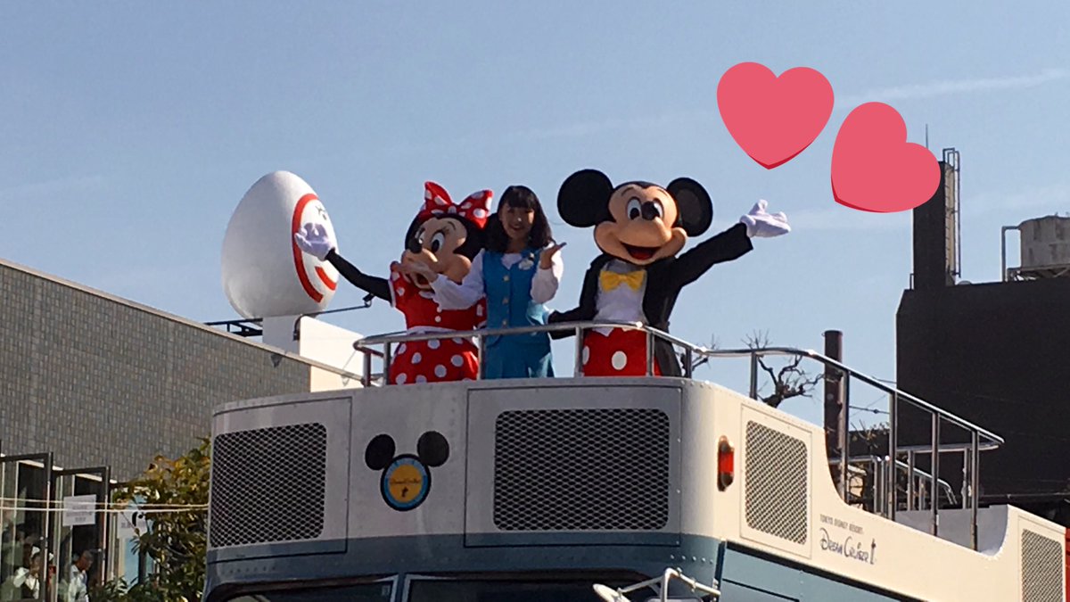 ディズニーパレード ディズニーパレード
