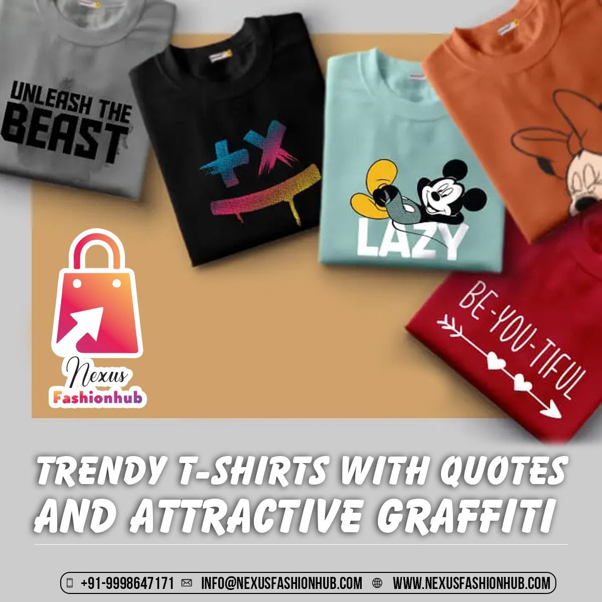 NexusFashionHub tweet media