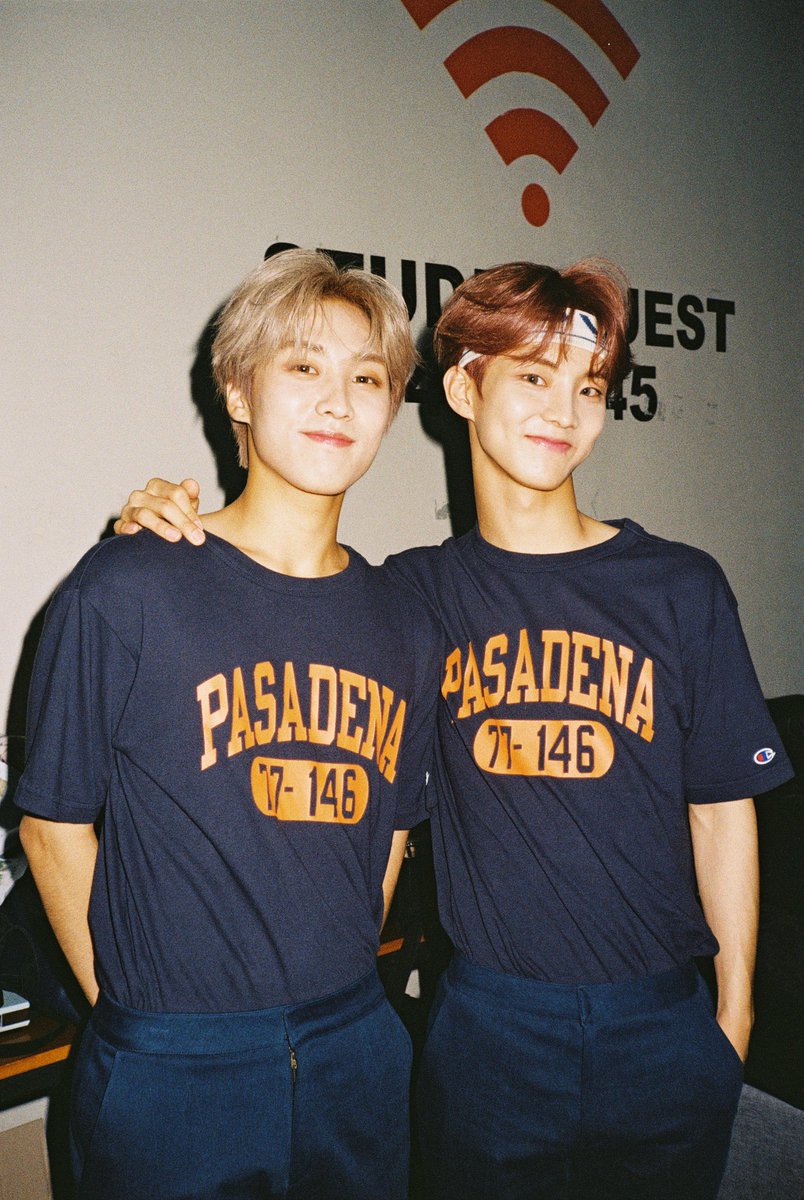 [상연] 📸 Twins❤
#FilmOpen #no6