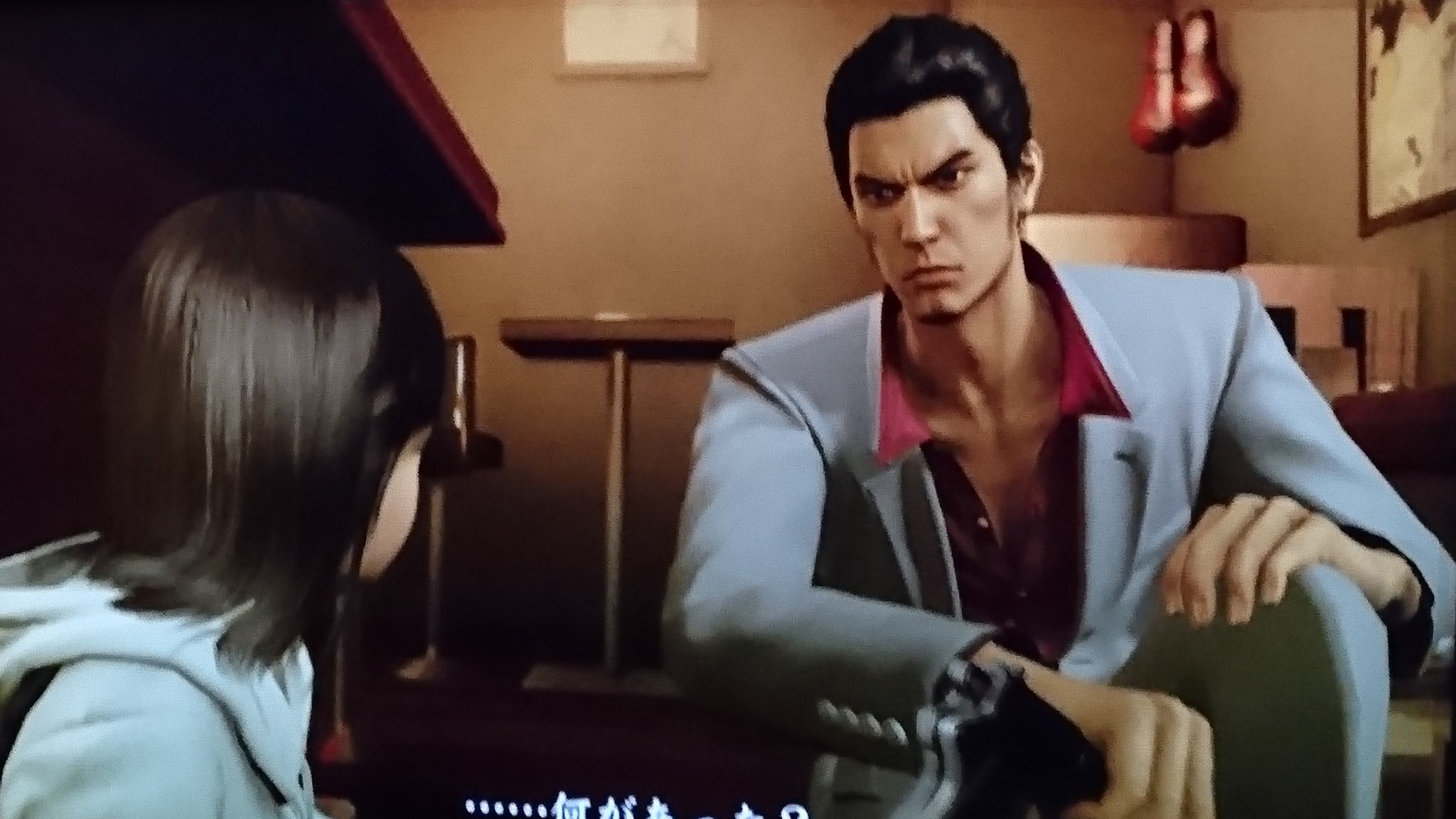 تويتر Kazu Alone By Oneself オカンの大怪我が治る事を祈り願う日々 على تويتر Ps3版 龍が如く極 だいぶ前にdl版を購入して ディスク版のセーブデータが使えるから ほぼ最初から少しプレイ やっぱオモロいわ セーブデータはアップロードでps4版と共有 トロフィー