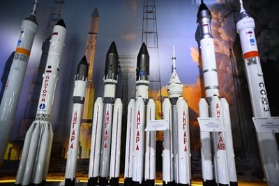 #Космос
«Роскосмос» разорвал контракт на производство ракеты «Ангара»
texnomaniya.ru/roskosmos-razo…