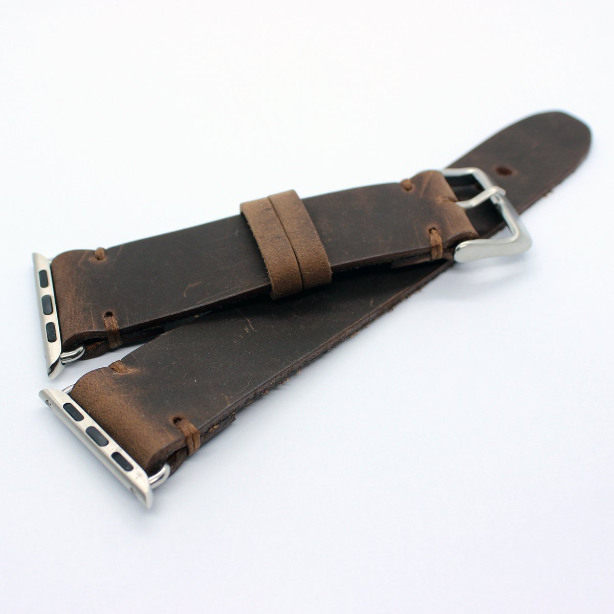 protera's tweet image. Excited to share the latest addition to my #etsy shop: Rustic Copper brown Apple watch strap 38 mm - 40 mm etsy.me/2JGDKc0 #apple #watch #copper #leather #nautical #christmas