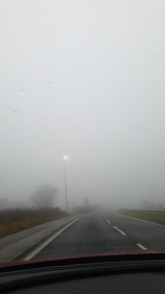 AUAC are off! Delightful day for  #ScotStuCrossCountry 👀
see you soon! <a href="/ScotStuSport/">Scottish Student Sport</a>