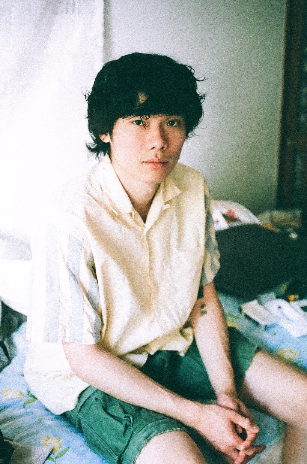 Mado 出演者プロフィール 松嵜翔平 1993年生まれ 東京 台湾在住 マイターン エンターテイメント所属 出演作に テラスハウス Tokyo 19 川島小鳥とコロンビア 真心ブラザーズ 愛 など ファッション誌 Ginza にて 翔平のもしもし台湾