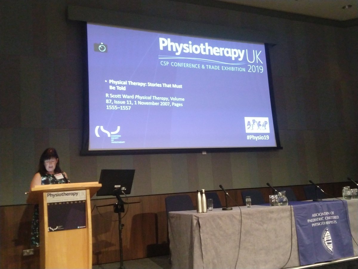 VicHarbottle's tweet photo. #Physio19 starts it's second day with the first of 2 #APCPmsk focused symposiums. The first topic- paediatric persistent pain, chaired by my brilliant friend @j4neyp4in https://t.co/6JWNMuJnKG