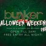 Photo by Bunker Bar (@BunkerBar)