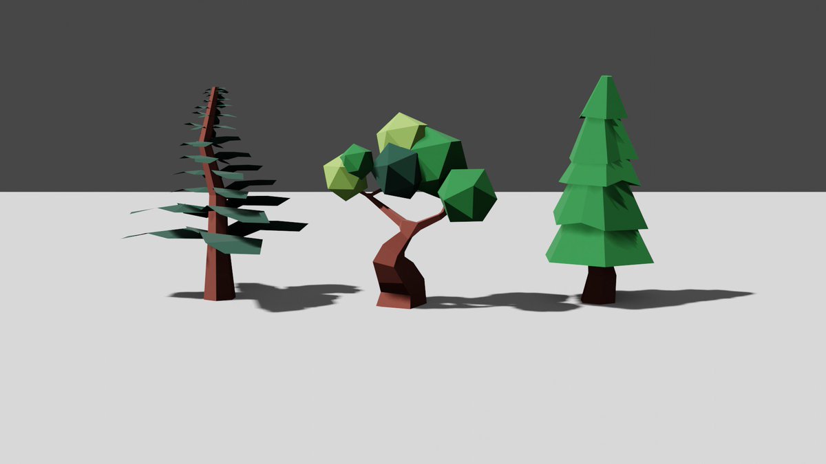 Kazuki Miyata 宮田和樹 En Twitter ローポリの木のつくり方を学んで植林に貢献しよう企画にのって つくってみました Tree d Blender3d Make Low Poly Trees Save The Planet Teamtrees Blender 2 8 T Co Xxtcfkl6e9 T Co Q52o8ke0ud