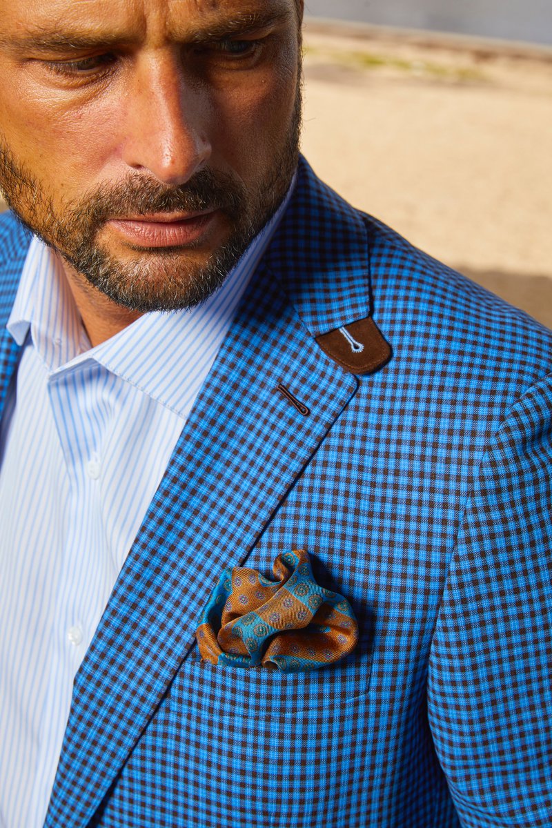 CBoehmOfficial's tweet photo. Choosing the best color of suit for those events and everyday work events can be confusing at times. 

Let us at Jaxson Maximus help you select your best wardrobe colors. 

Read more about it on our blog: https://t.co/0HfR47JX44 https://t.co/pBGXzo4RGb