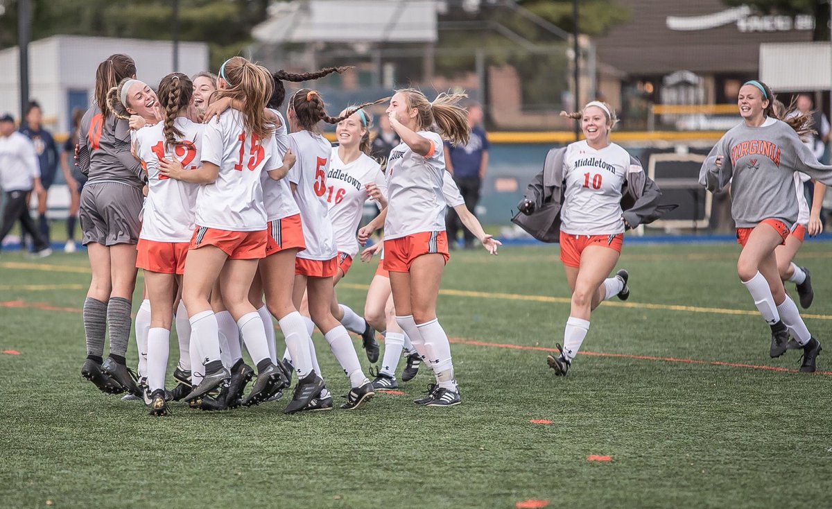 winningaftmidkn's tweet photo. GAMEDAY MOOD X2

We’re ready to celebrate some more as state quarterfinals are here!

@soccer_knights will take on Carver A&amp;T tonight at 6 PM tonight at Knights Field! #MadeInMiddletown https://t.co/g9UuS2fpJ3