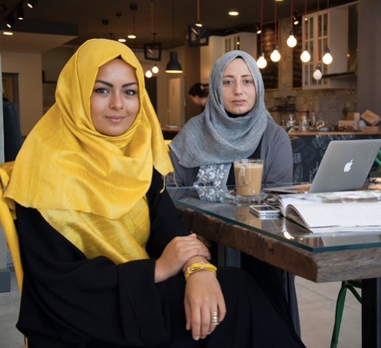 We featured <a href="/LauraGok1/">Laura/Beseva A.Ş.</a>, founder of Besva, and serial entrepreneur. Very humble individual! 

Read her story: instagram.com/p/B32Wv_9JaQs/… #muswib