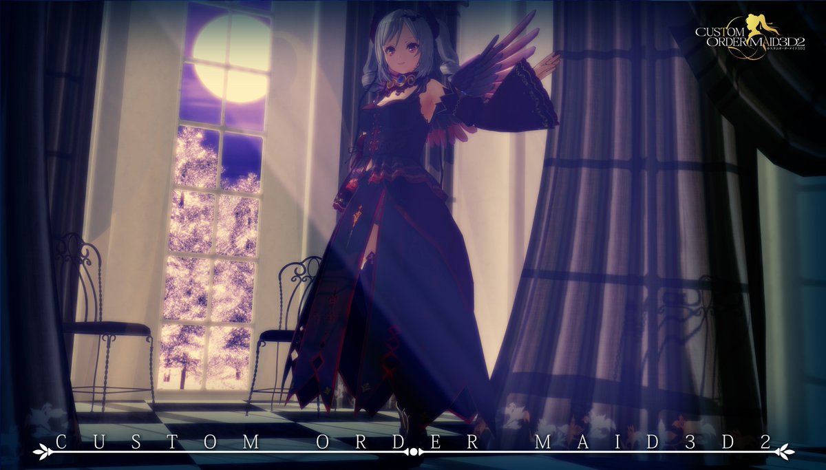 mage_COM3D2 tweet media