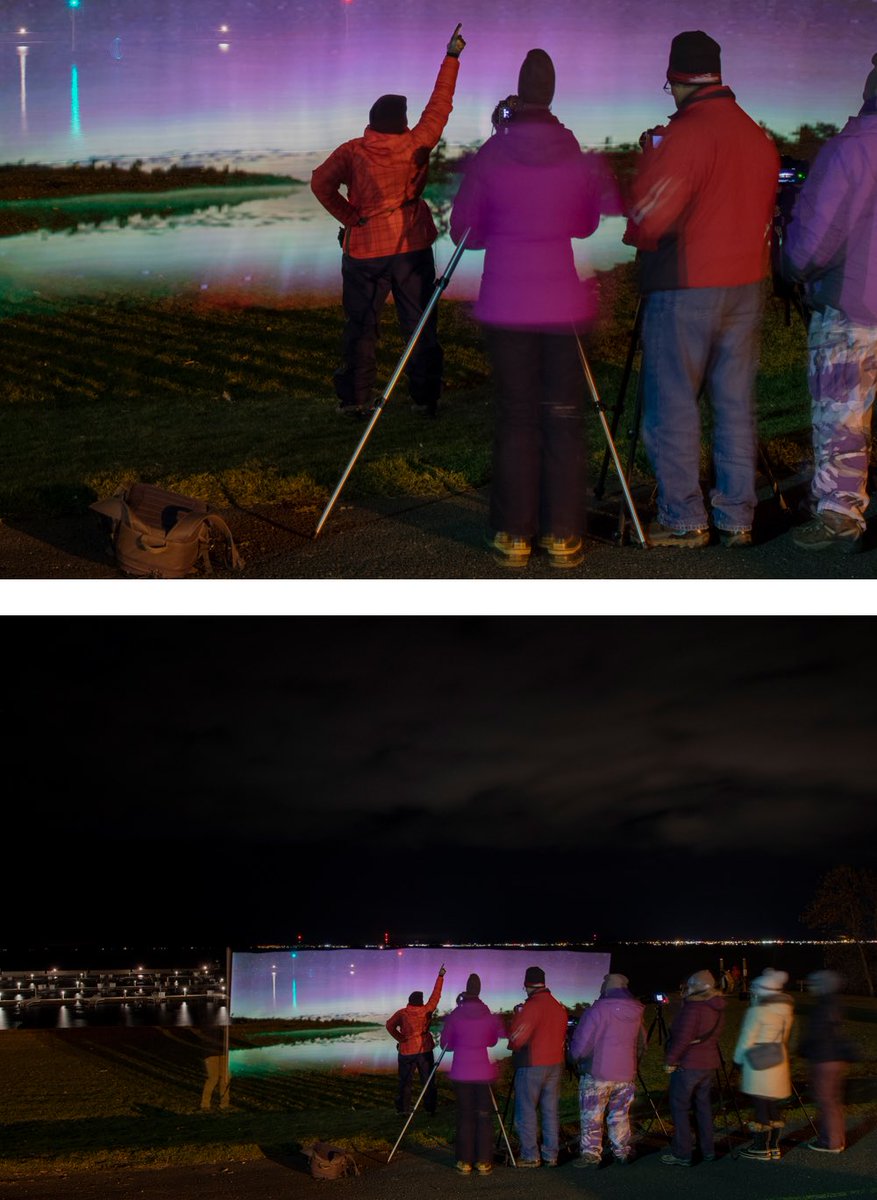 mikeshawphoto's tweet image. Awesome time at the #AuroraSummit19  !

And thank you #Pixelstick