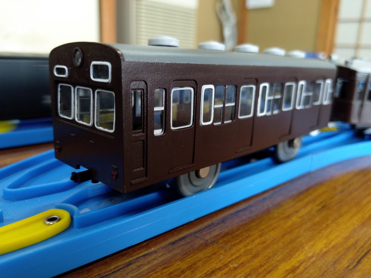 自作プラレール Hashtag On Twitter