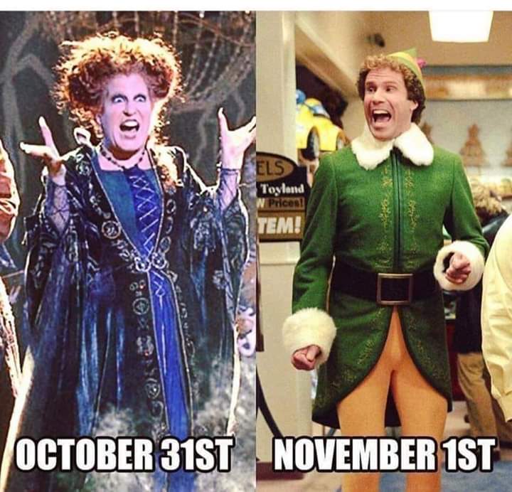 vickyloubob's tweet photo. Is it too early for my Christmas jumper? #Christmas #ChristmasIsComing #bringonthemulledwine #ilovechristmas! https://t.co/l6oUU6klBs