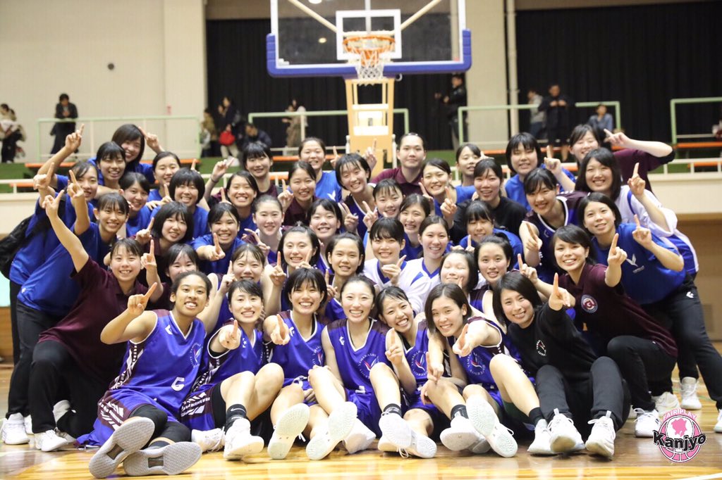 kanjyo_official's tweet photo. 📆11月2日(土)
⛹️‍♂️‍♀️#リーグ戦
🔥入替戦

試合結果はこちら✔️
https://t.co/EFfoO6cnKf

NEXT▷
📆11月3日(日)
🔥3・4部入替戦

#大学バスケ
#kanjyo https://t.co/eJWjW8JrqG