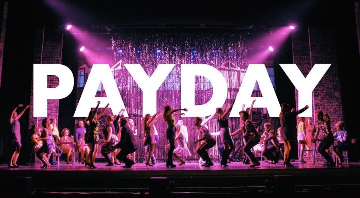 Today is our last night at <a href="/RoyalDerngate/">Royal & Derngate</a> so don’t miss your chance to catch #MadeInDagenham by watching either the Matinee or Evening performance!