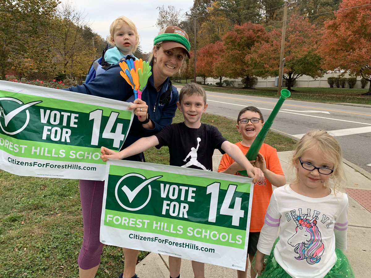 Citizens for Forest Hills tweet media