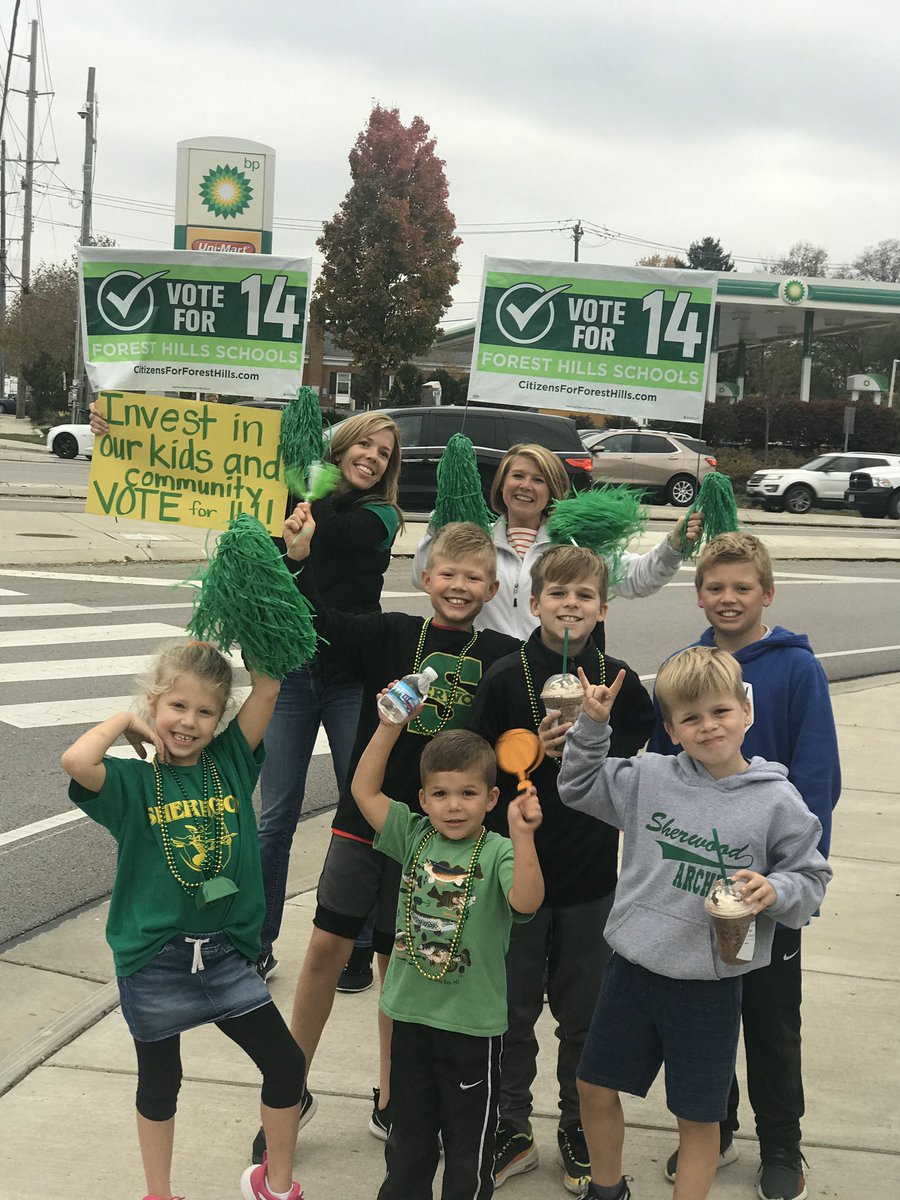 Citizens for Forest Hills tweet media