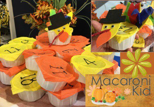 Still have a ton of leftover candy? 
Let Halloween Candy Take You Into Thanksgiving
buff.ly/2AGRxeJ