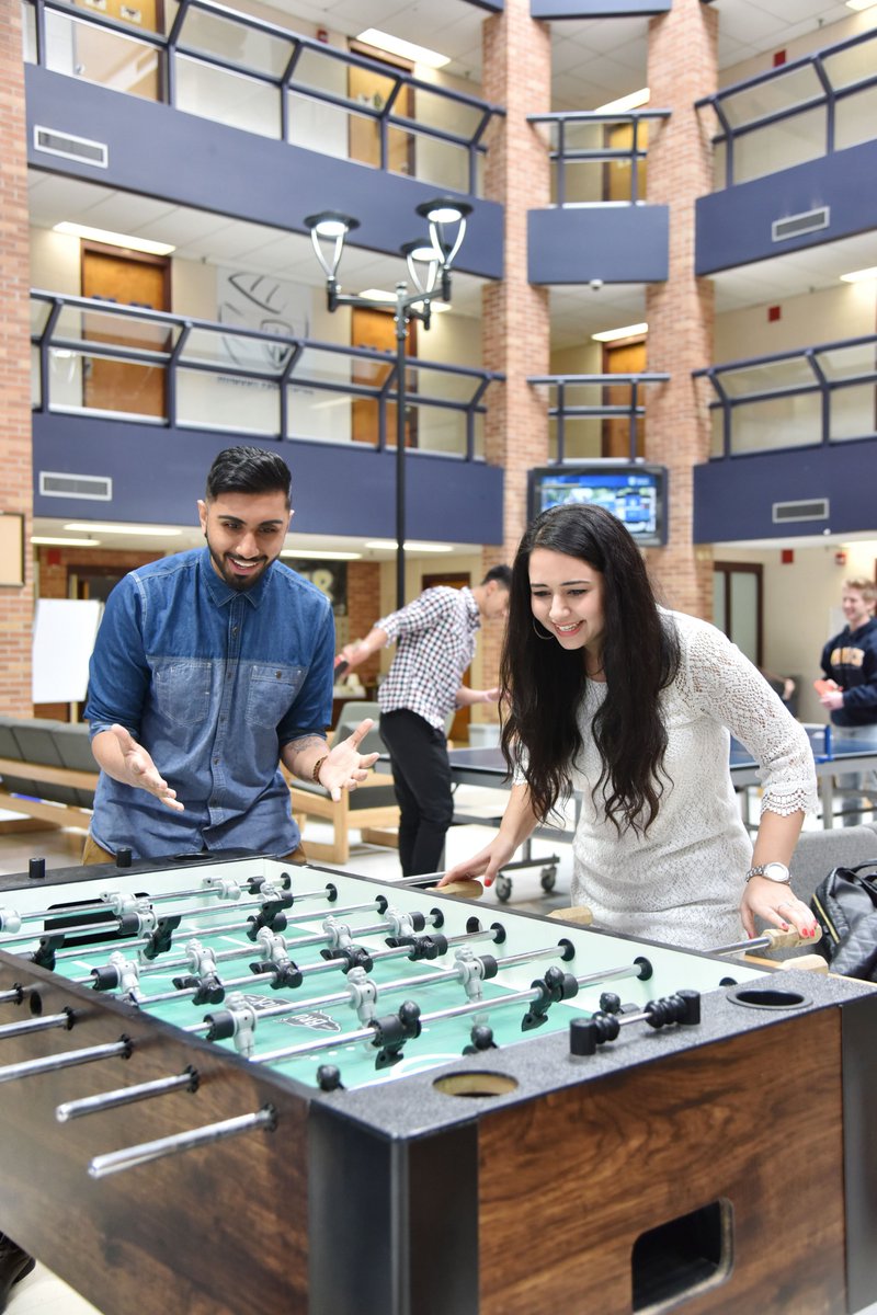 Take a Residence tour of Macdonald, Cartier &amp; Alumni Halls from now until 4pm. #UWinOpenHouse