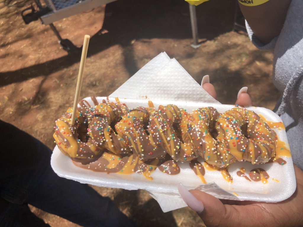 yaronafm's tweet photo. #FoodTrucks #Foodies @TshwaneFoodFest #TshwaneFoodFest #SouthAfricanTourism #BotswanaMeetSouthAfrica #Province #Experience #Tshwane #TravelToSA https://t.co/k8YL9G4mWl
