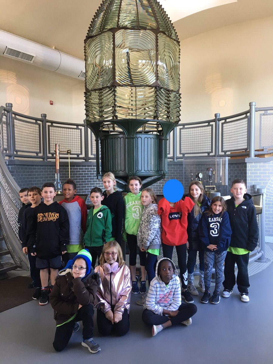 ms_goldstein3's tweet photo. We had a great time at the Fire Island Lighthouse! @OaksSchool3 https://t.co/pSmwap0USF
