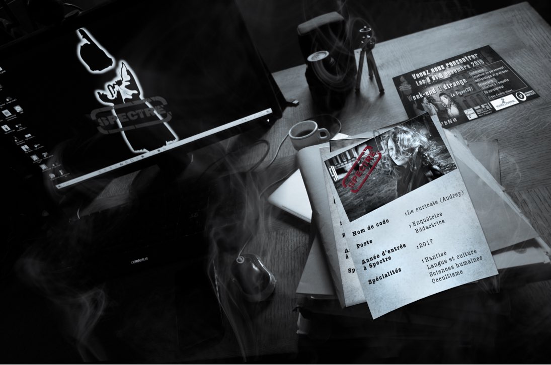 Association Spectre tweet media