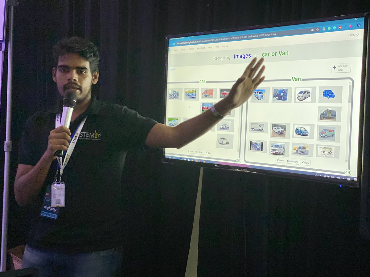 stemuplk's tweet image. Day 02 at @SriLankaTelecom Digitastic 2019 | Digital lifestyle Expo at Bandaranaike Memorial International Conference Hall. #lka #stemup #coderdojolk #infotel #FullHouse